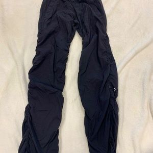 Size 8 IVIVVA pants, euc, black, no piling